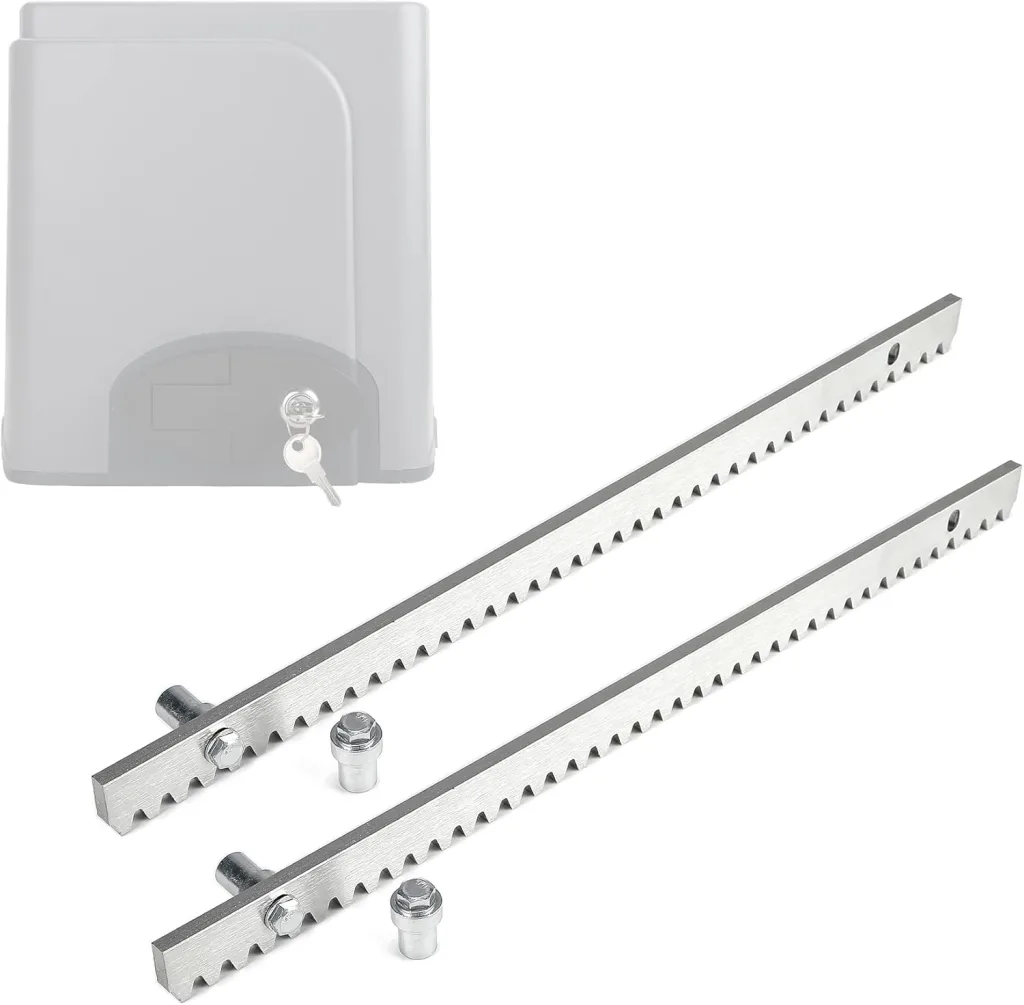 Teeth rail for Roll Off Roof motor